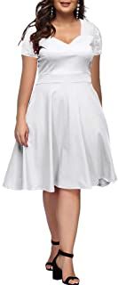 Vestidos con encajes - Ropa original mujer