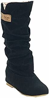 Botas Slouchy - Zapatos de vestir