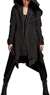 Abrigos asimétricos - Ropa original de mujer