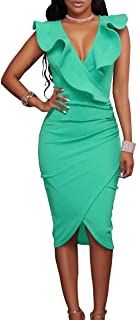 Vestidos con volantes - Ropa original mujer