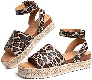Sandalias altas - Zapatos de mujer