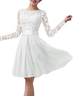 Vestidos con encajes - Ropa original mujer