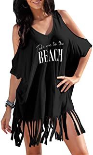 Blusas de flecos - Vestidos de moda originales