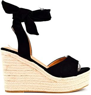 Sandalias altas - Zapatos de mujer