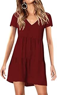Vestidos con volantes - Ropa original mujer