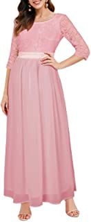 Vestidos con encajes - Ropa original mujer