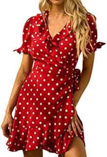 Vestidos con volantes - Ropa original mujer