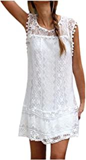 Vestidos con encajes - Ropa original mujer
