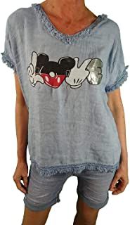 Blusas de flecos - Vestidos de moda originales