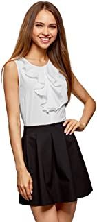 Blusas de escote recto - Ropa original de mujer