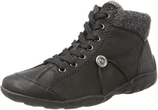 Botas militares de mujer - Zapatos de vestir