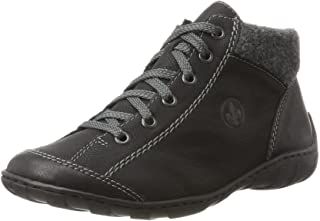 Botas militares de mujer - Zapatos de vestir