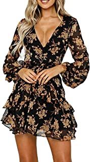Vestidos con volantes - Ropa original mujer