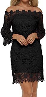 Vestidos con encajes - Ropa original mujer