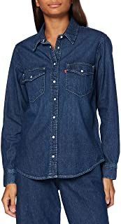 Camisas vaqueras de mujer - Ropa original para mujeres
