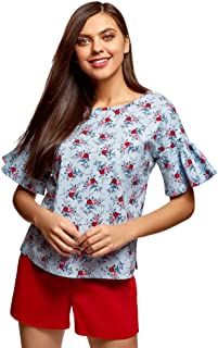 Blusas de escote recto - Ropa original de mujer
