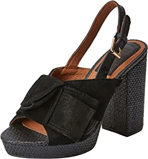 Sandalias altas - Zapatos de mujer