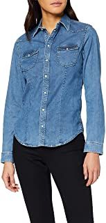 Camisas vaqueras de mujer - Ropa original para mujeres