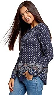 Blusas de escote recto - Ropa original de mujer