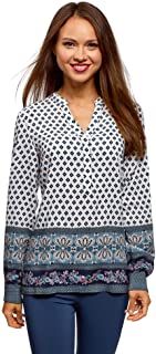 Blusas de escote recto - Ropa original de mujer